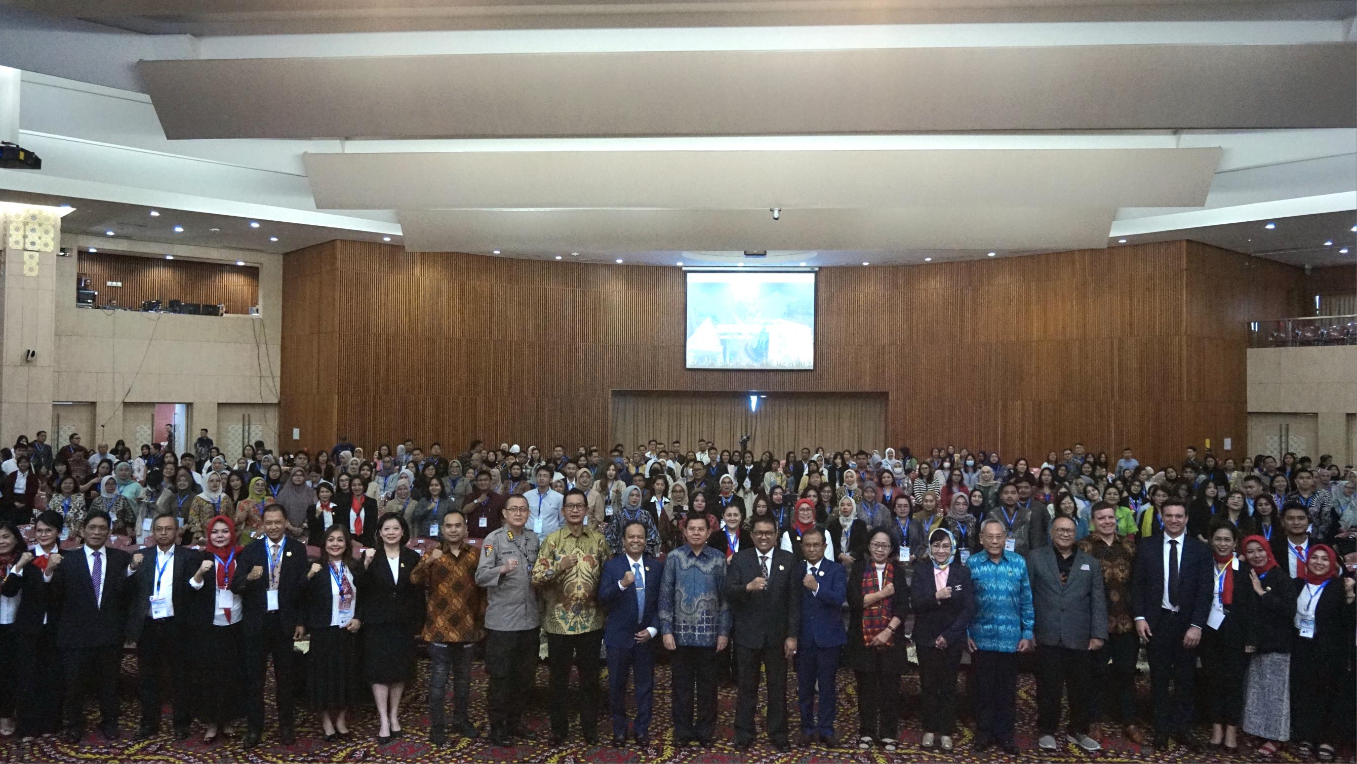 Seminar dan FGD Notaris Indonesia dan Jerman di Univ. YARSI.